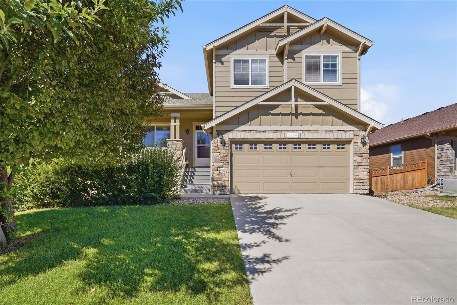 5274 Sagebrush Street — photo