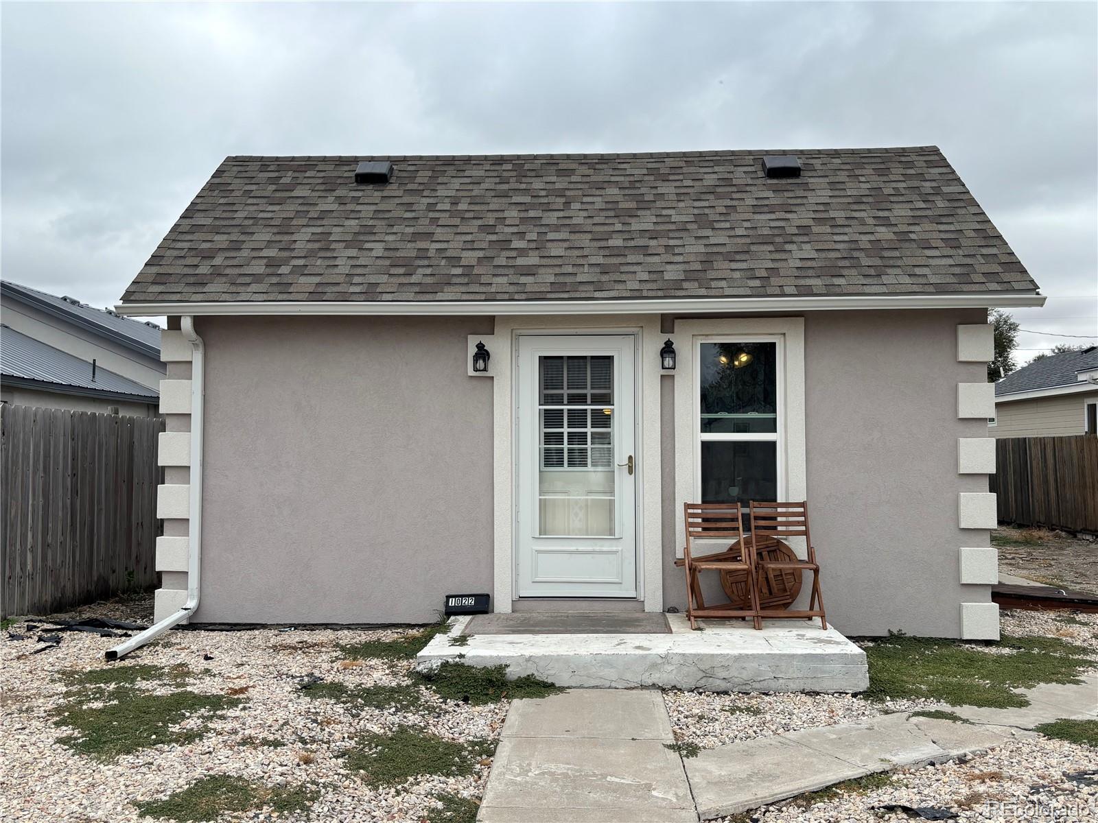 1022 Deuel Street — photo