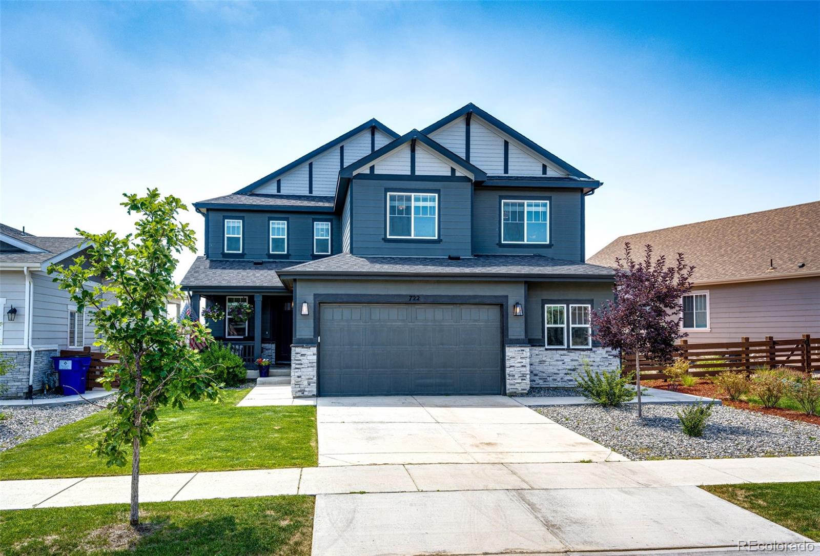 722 Alpine Ridge Street — photo