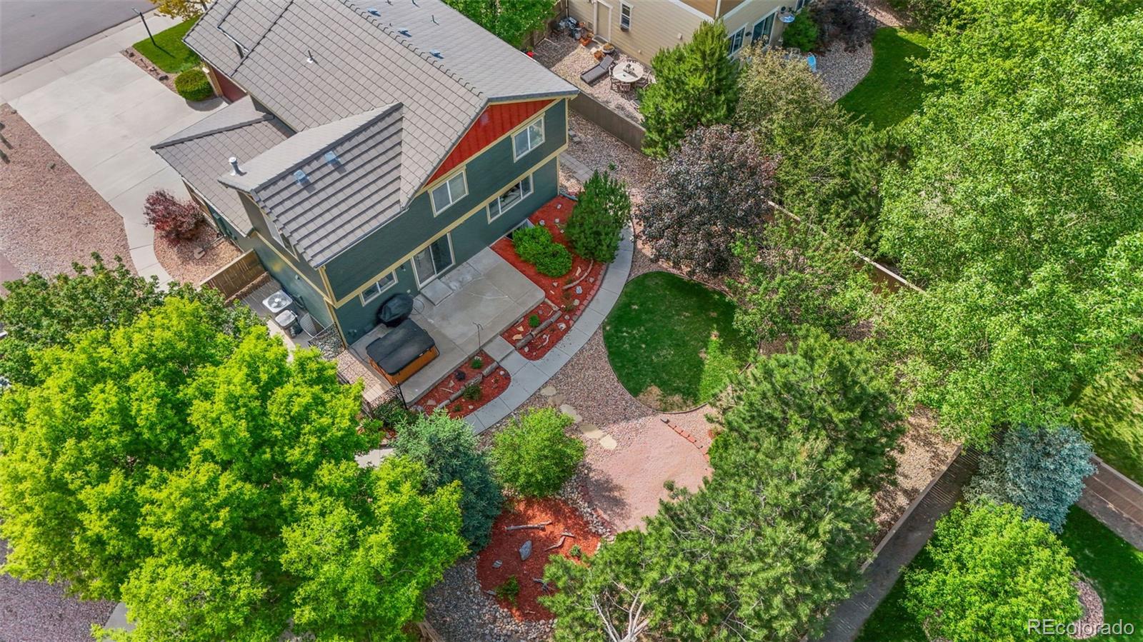 566 Springvale Road, Castle Rock, CO 80104