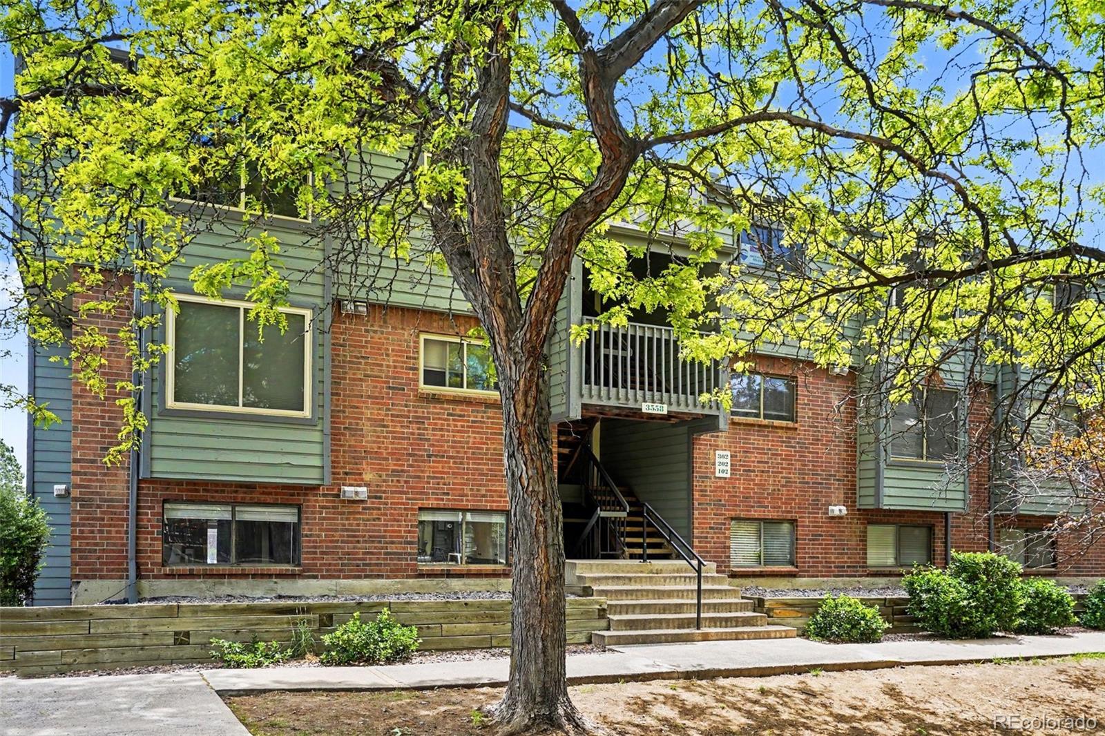 3558 S Depew Street 101 — photo