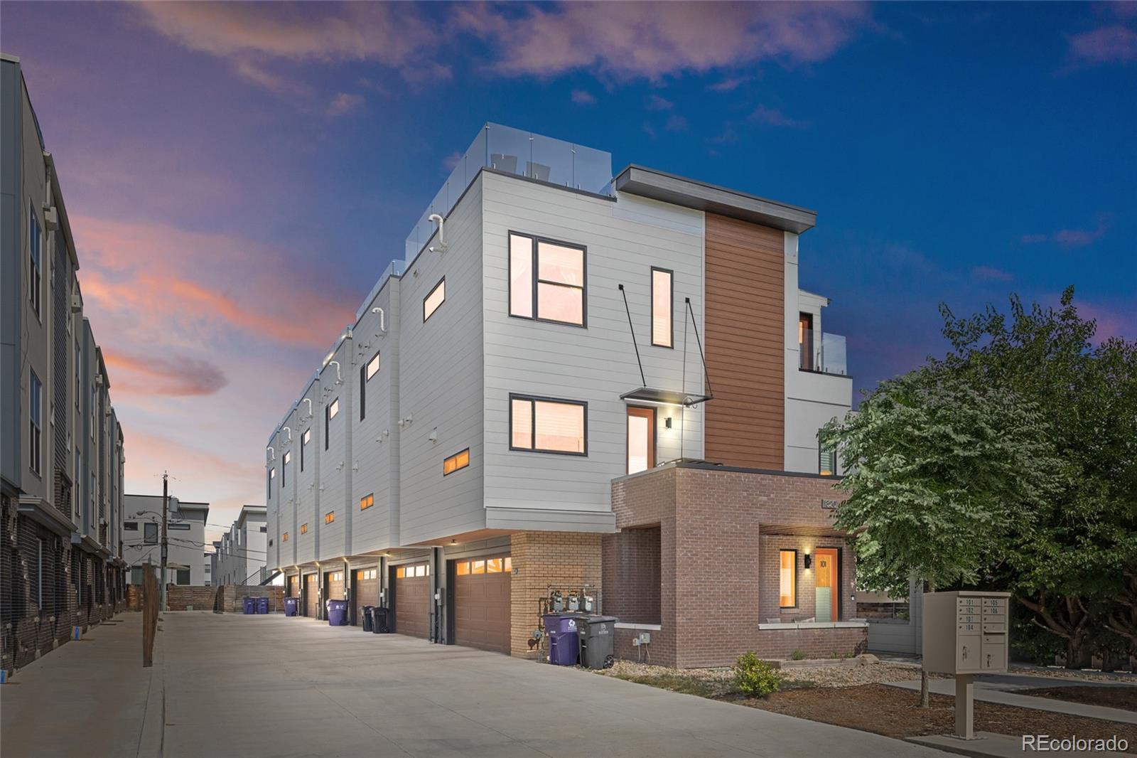 1820 Julian Street Unit 105 — photo