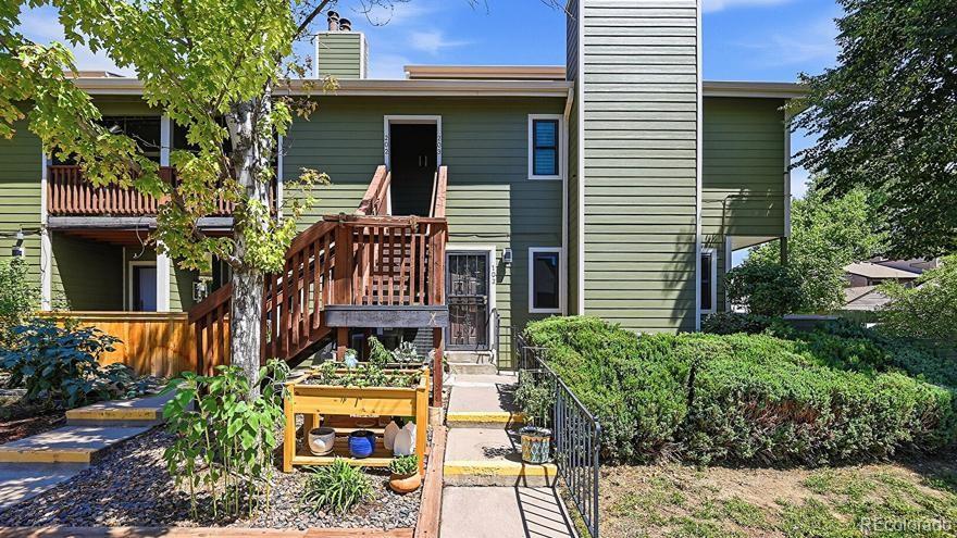540 S Forest Street 10-103 — photo