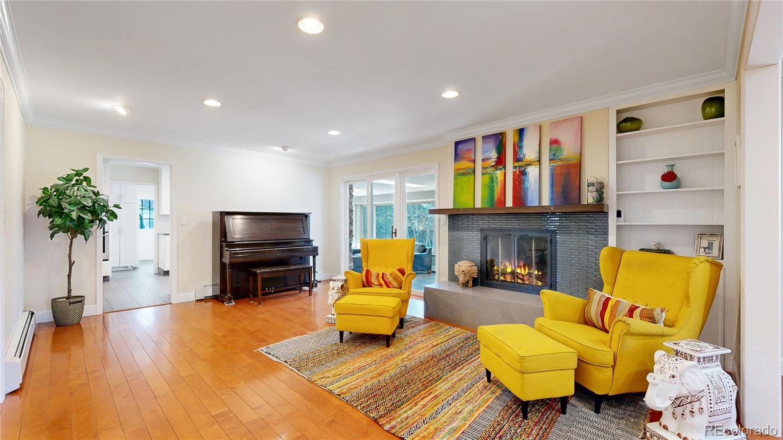 9450 E Evans Place, Denver, CO 80231 — photo 2