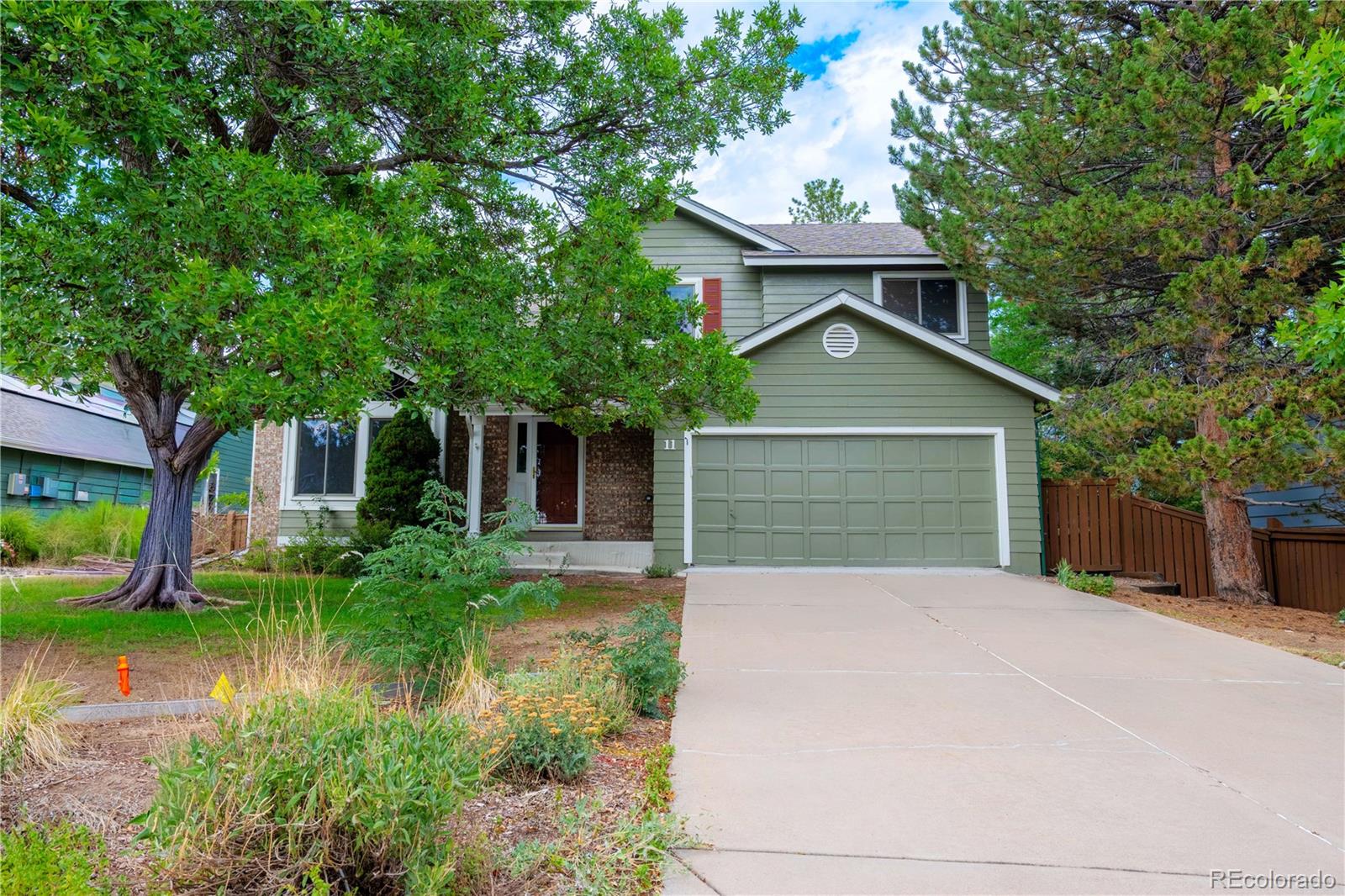 11 Jack Rabbit Place, Littleton, CO 80126