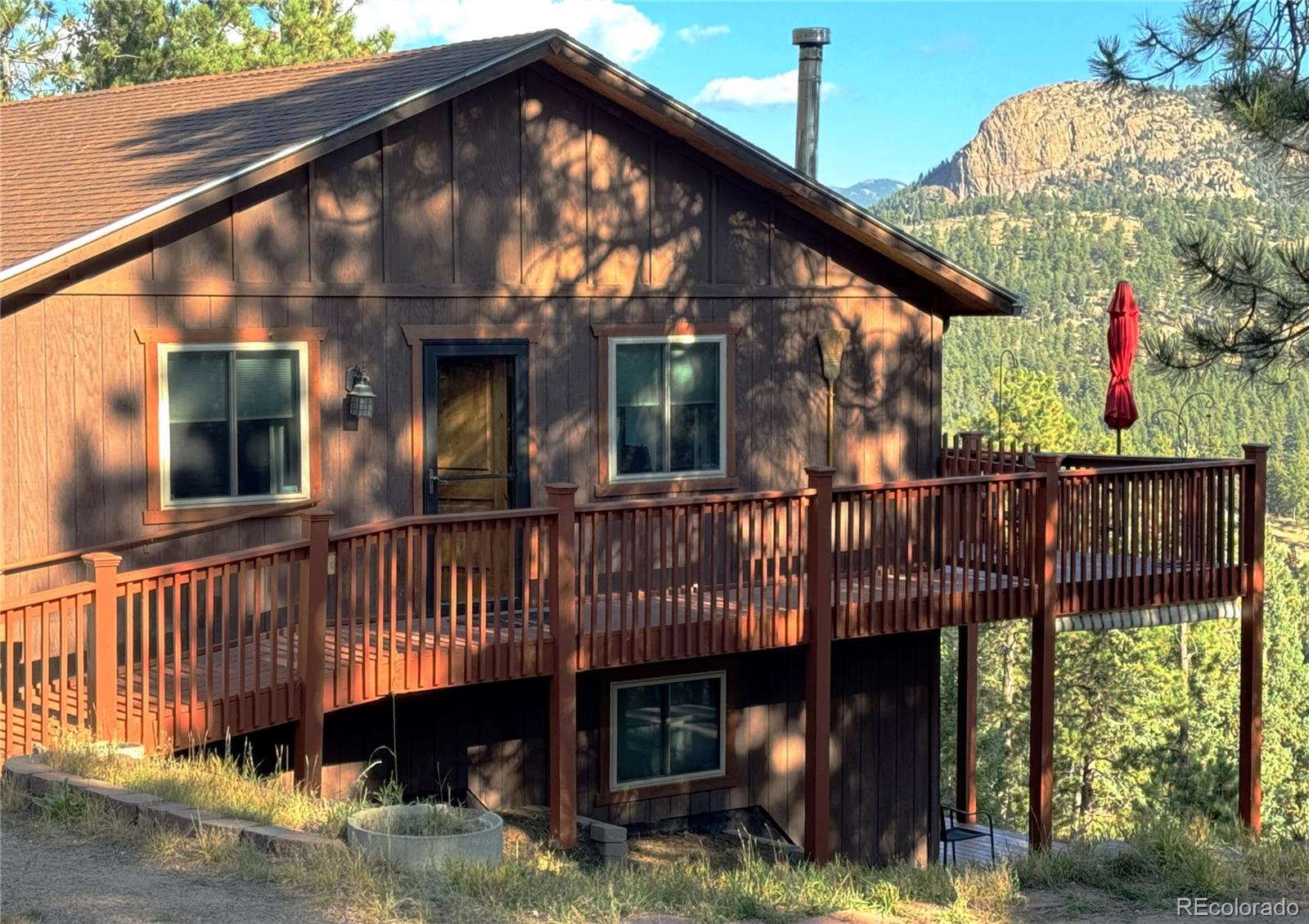 181 Catamount Ridge Road, Bailey, CO 80421 — photo 2