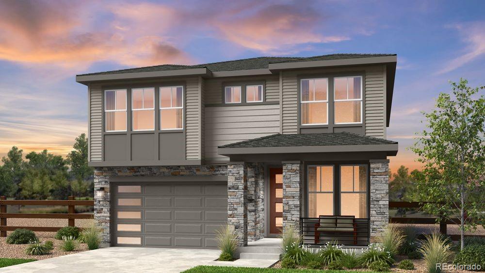 8731 Pennycress Drive — photo