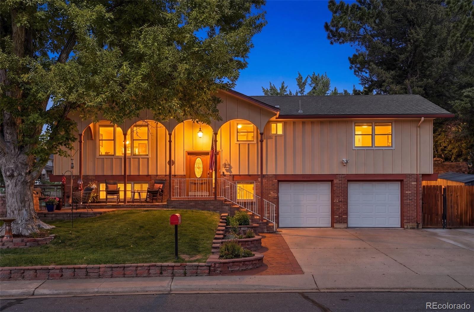 8439 W Harvard Drive — photo