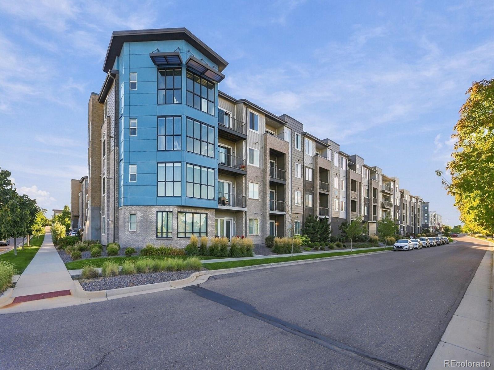 420 E Fremont Place Unit 311 — photo