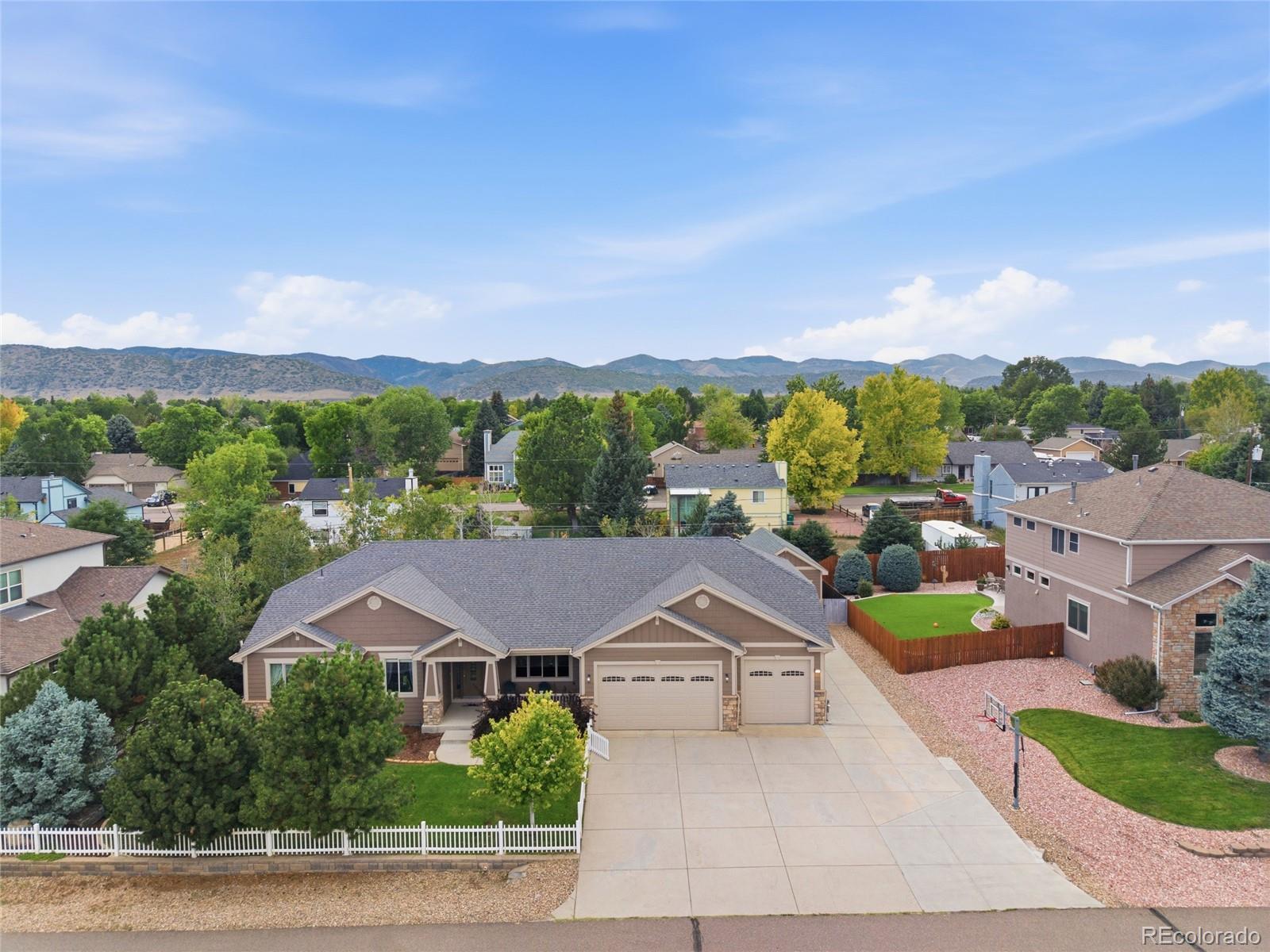8663 S Wadsworth Court — photo