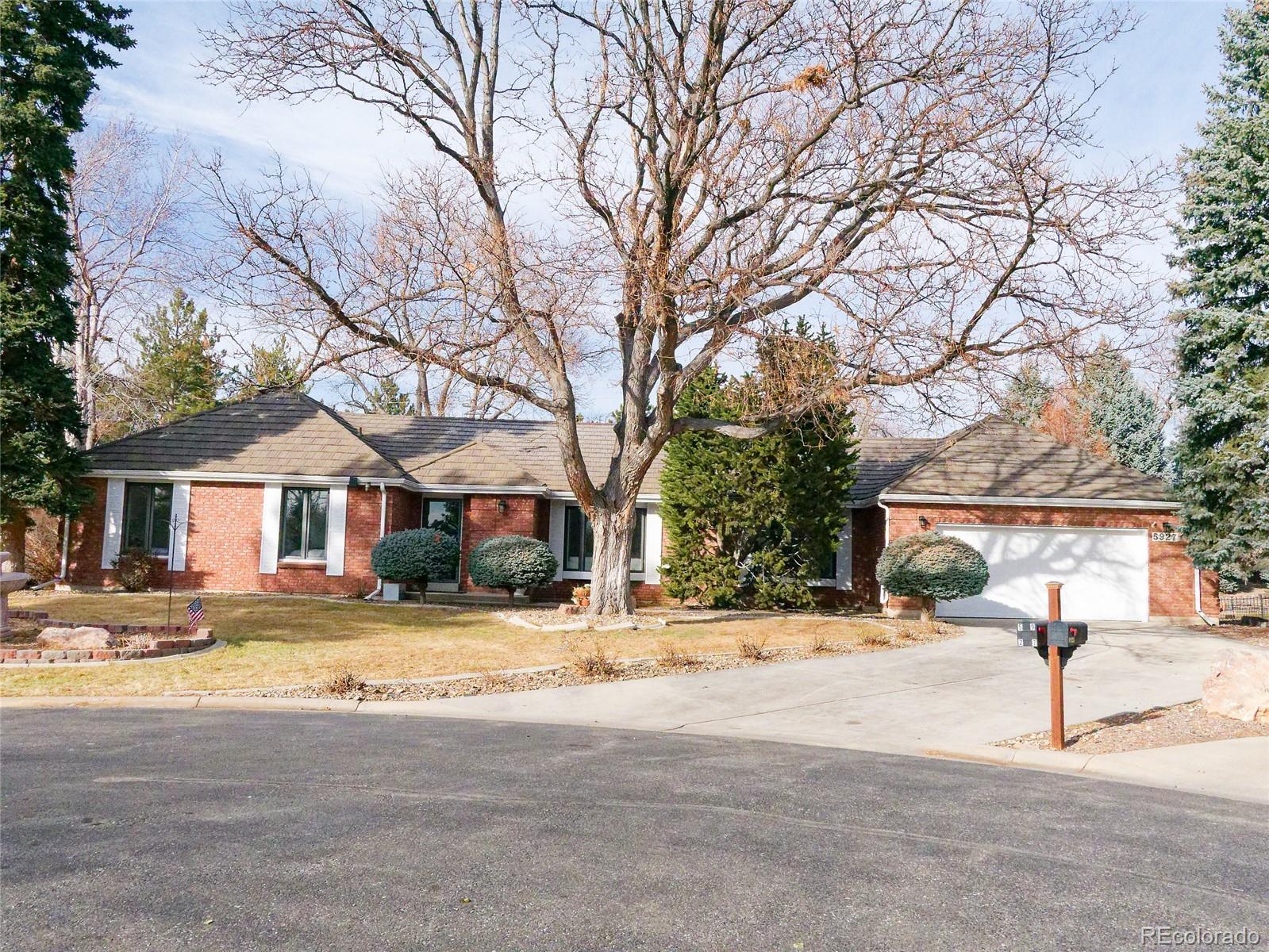 5927 S Yates Court — photo