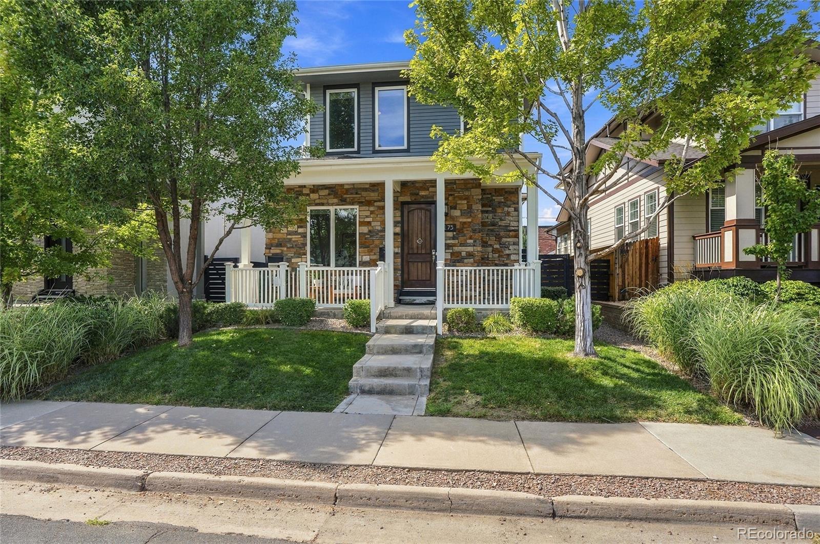 3275 S Logan Street — photo