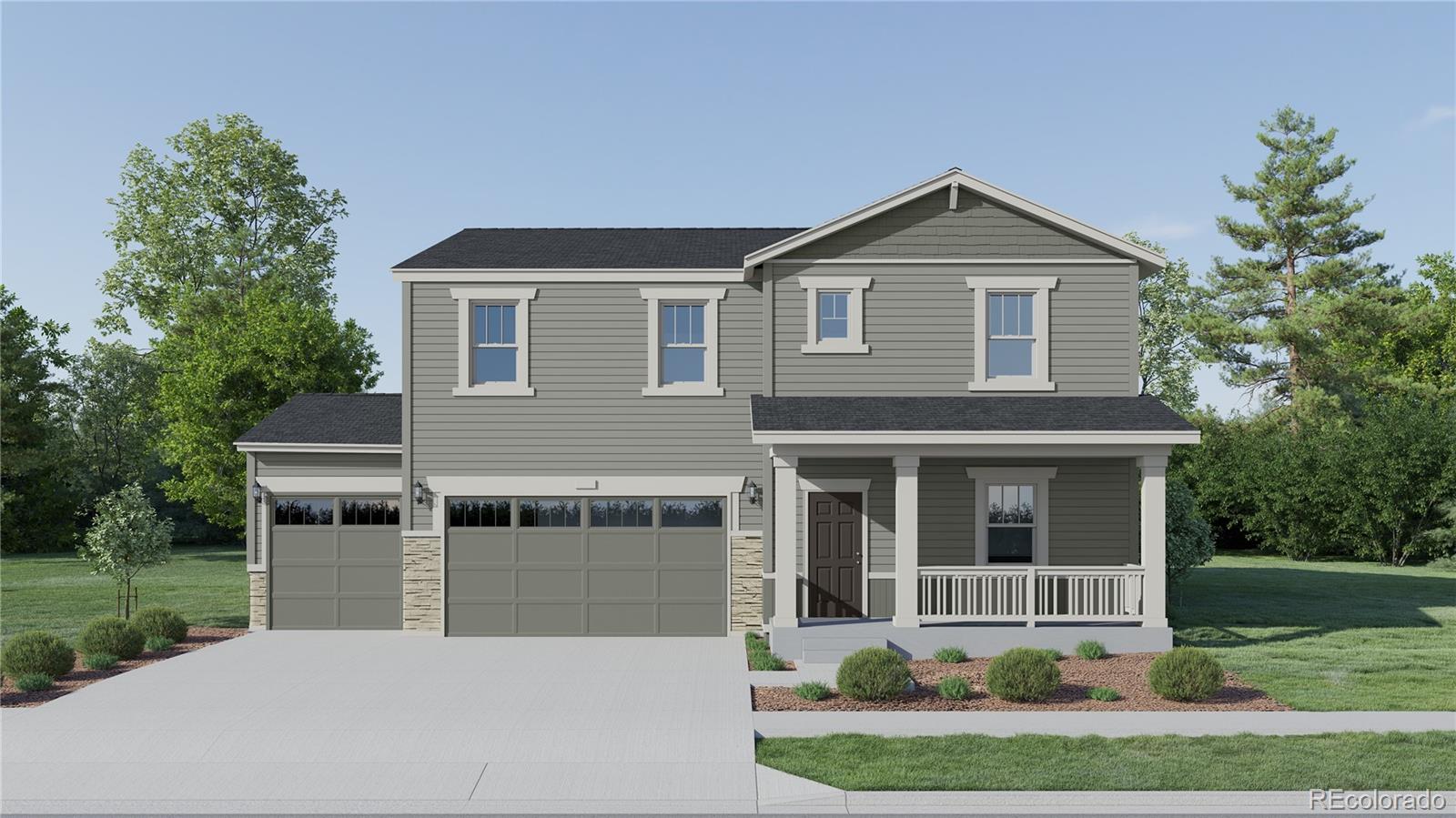 3474 Kingston Crest Trail — photo