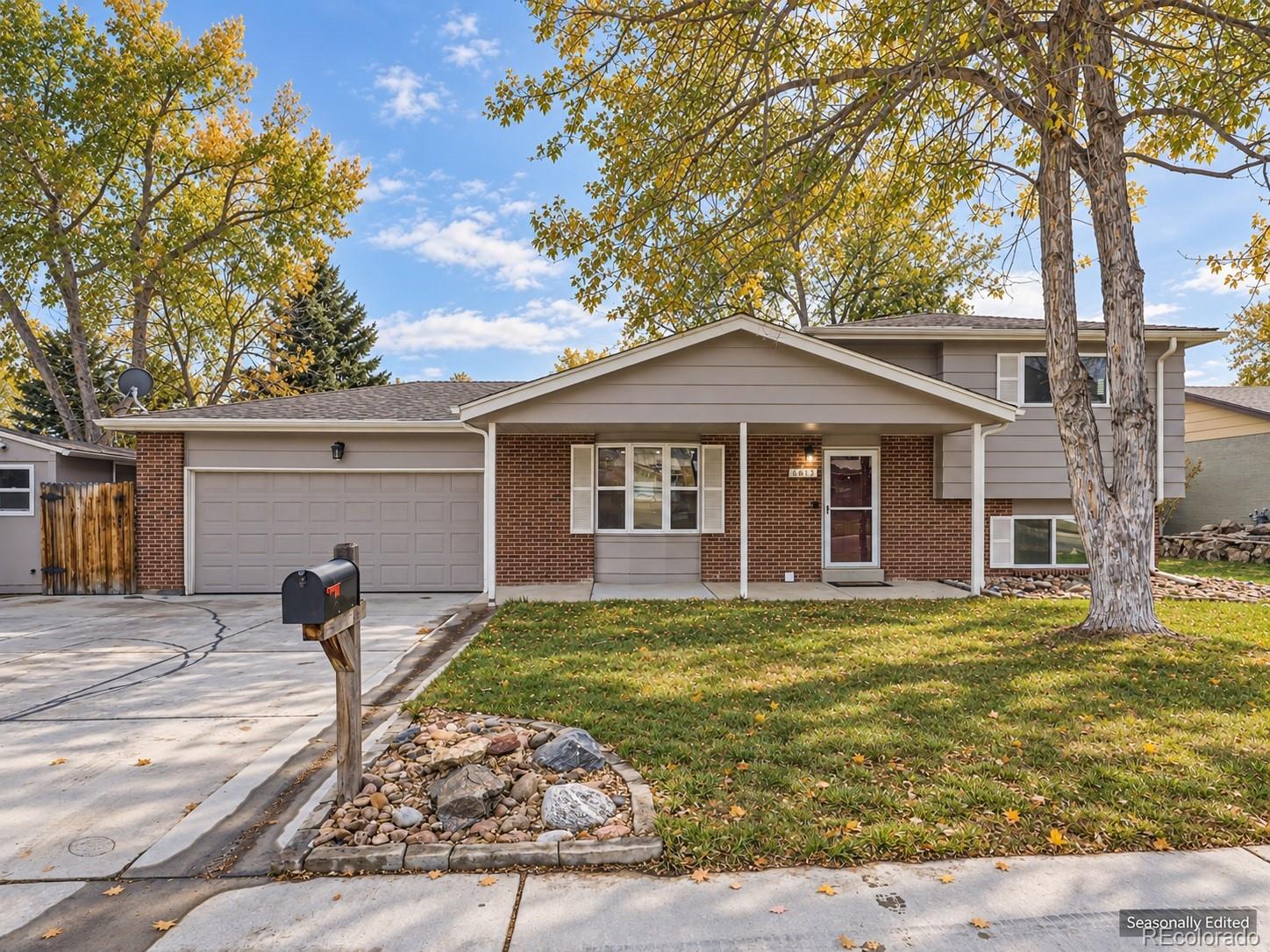 6813 Garland Street — photo