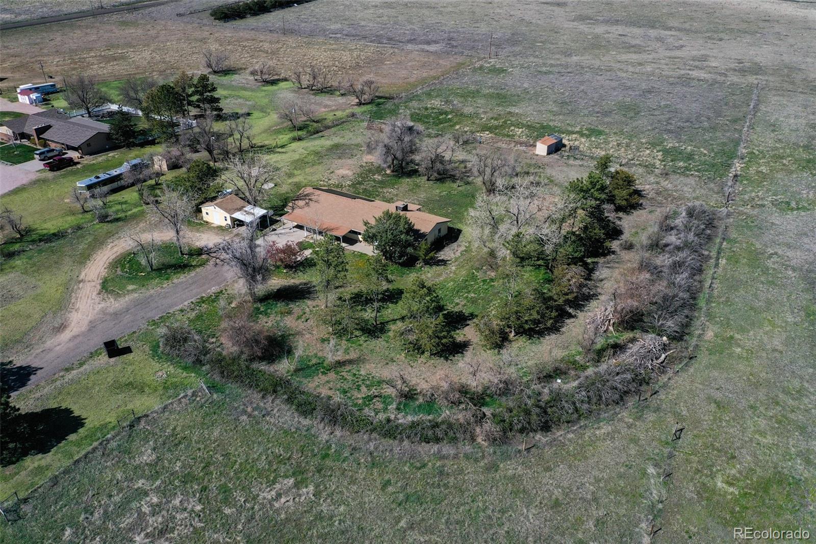 7409 S County Road 157 — photo