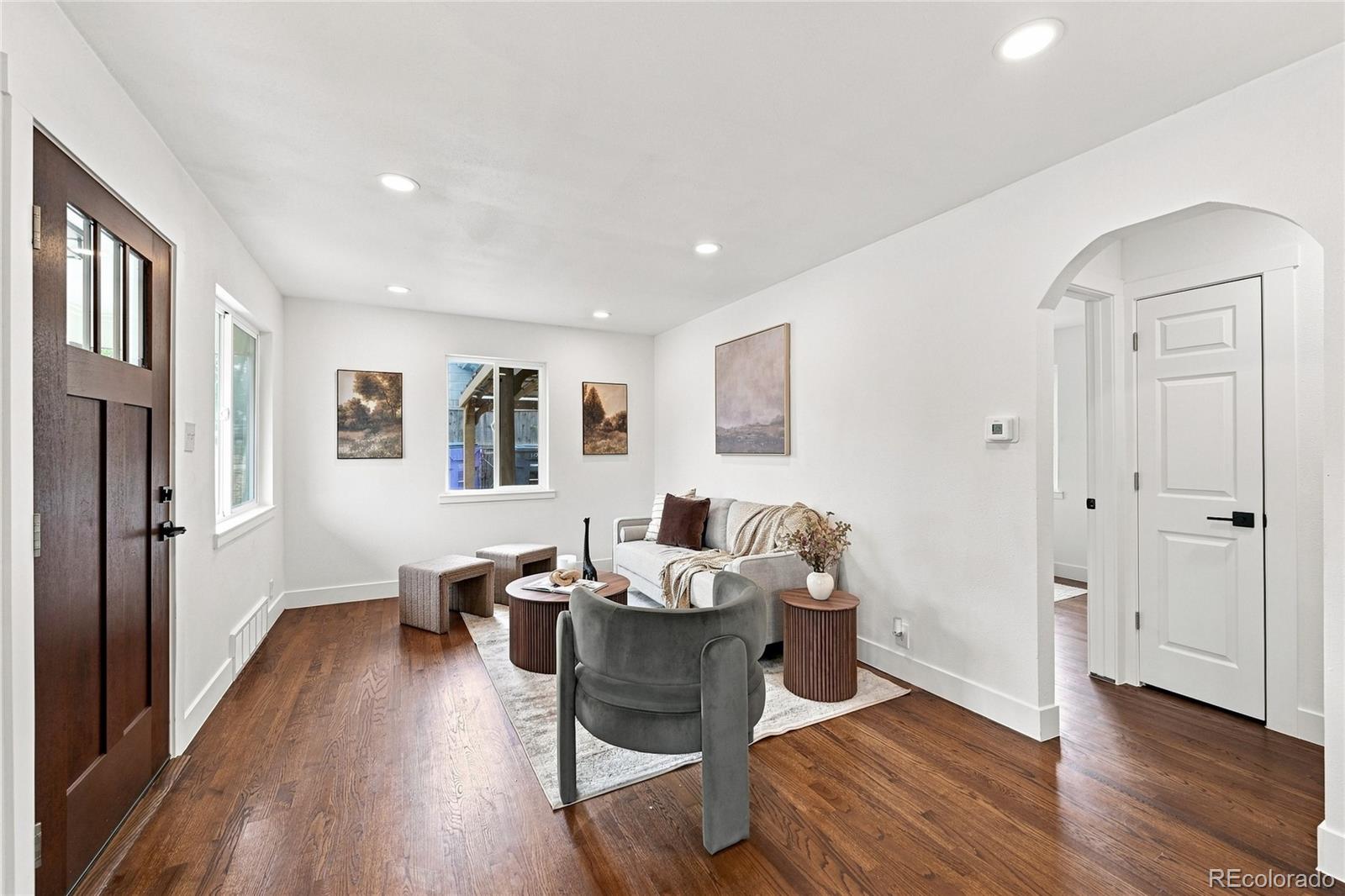 1735 S Shoshone Street — photo