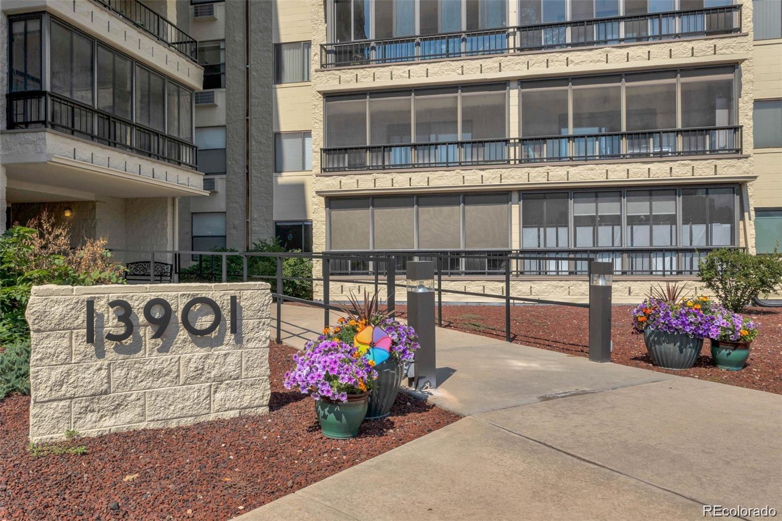 13901 E Marina Drive 105 — photo