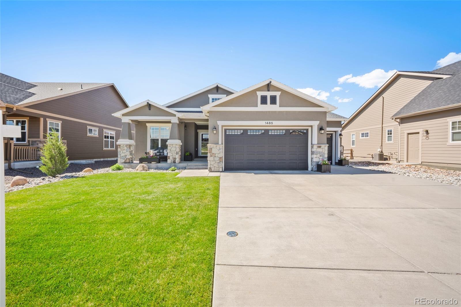 1485 Captiva Beach Lane — photo