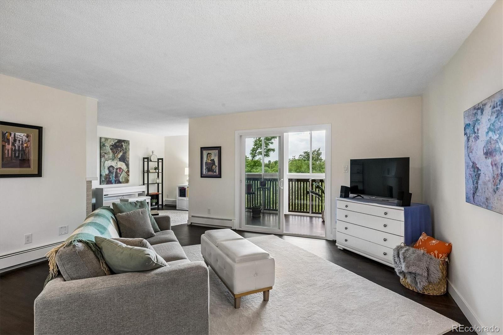 6960 E Girard Avenue Unit 603 — photo