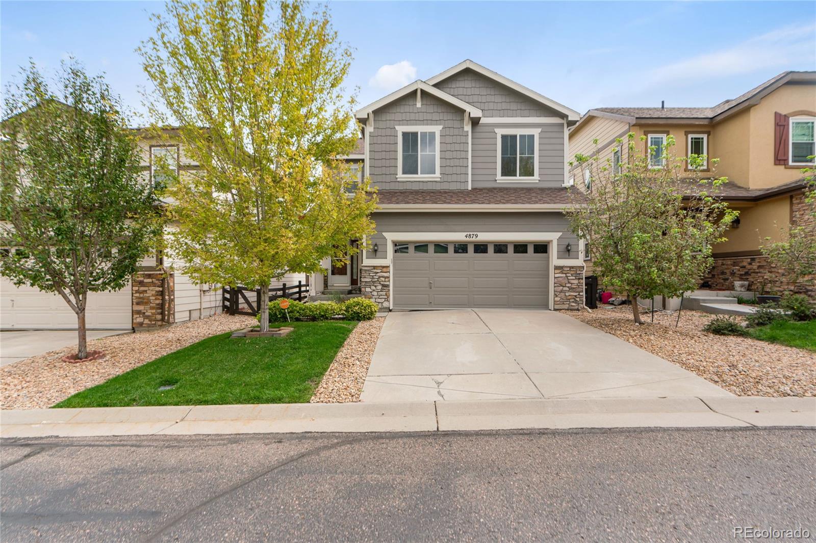 4879 S Picadilly Court — photo