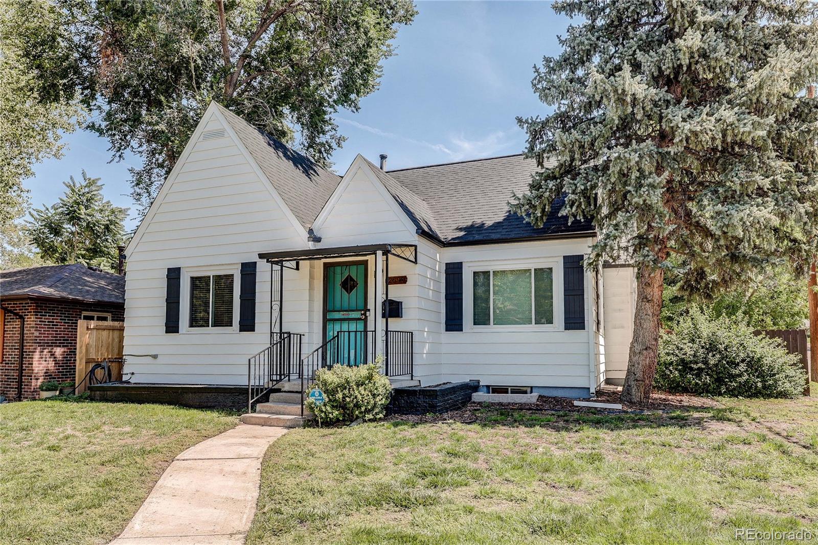 2690 S Gilpin Street — photo