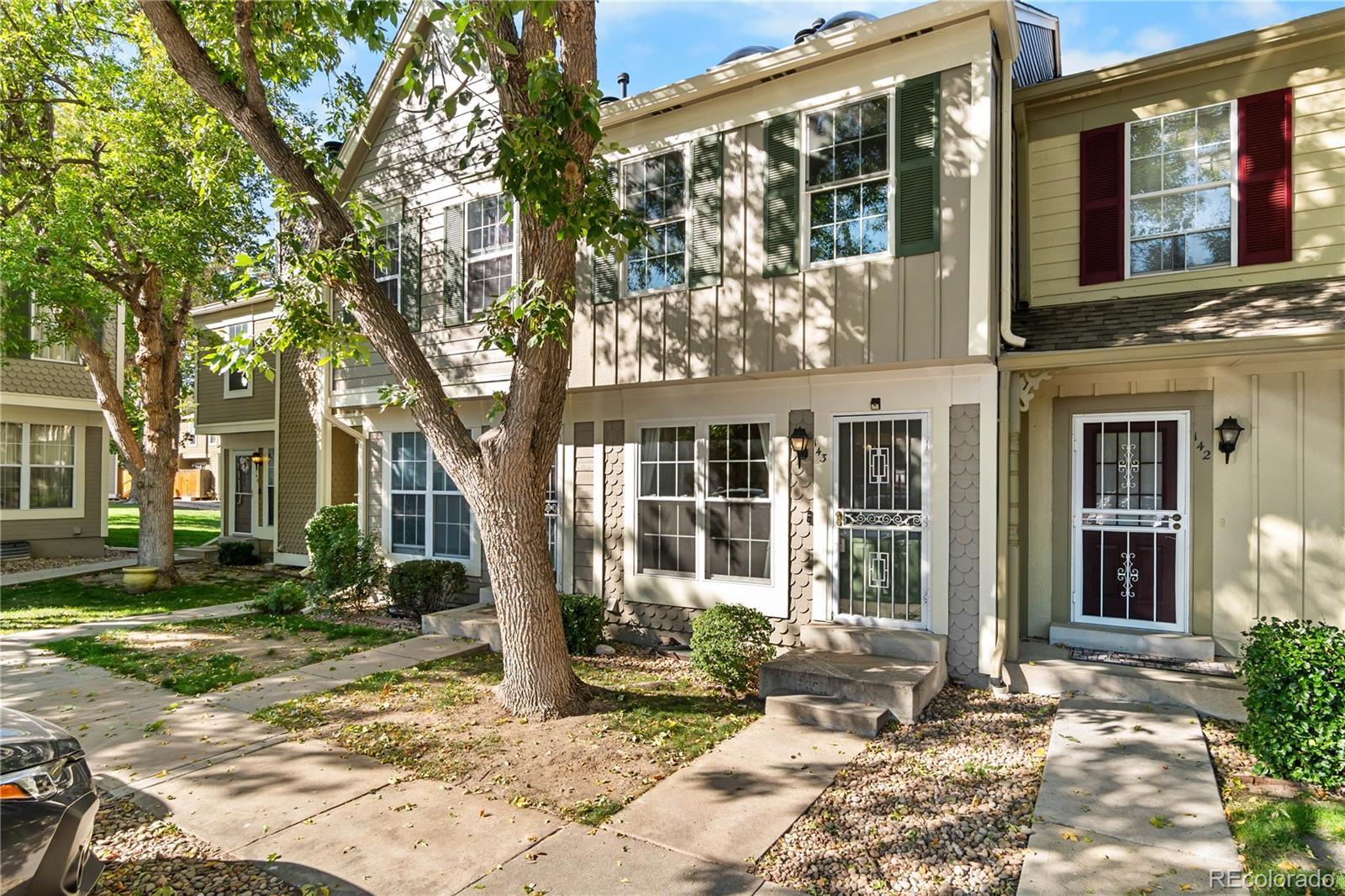 1811 S Quebec Way Unit 143 — photo