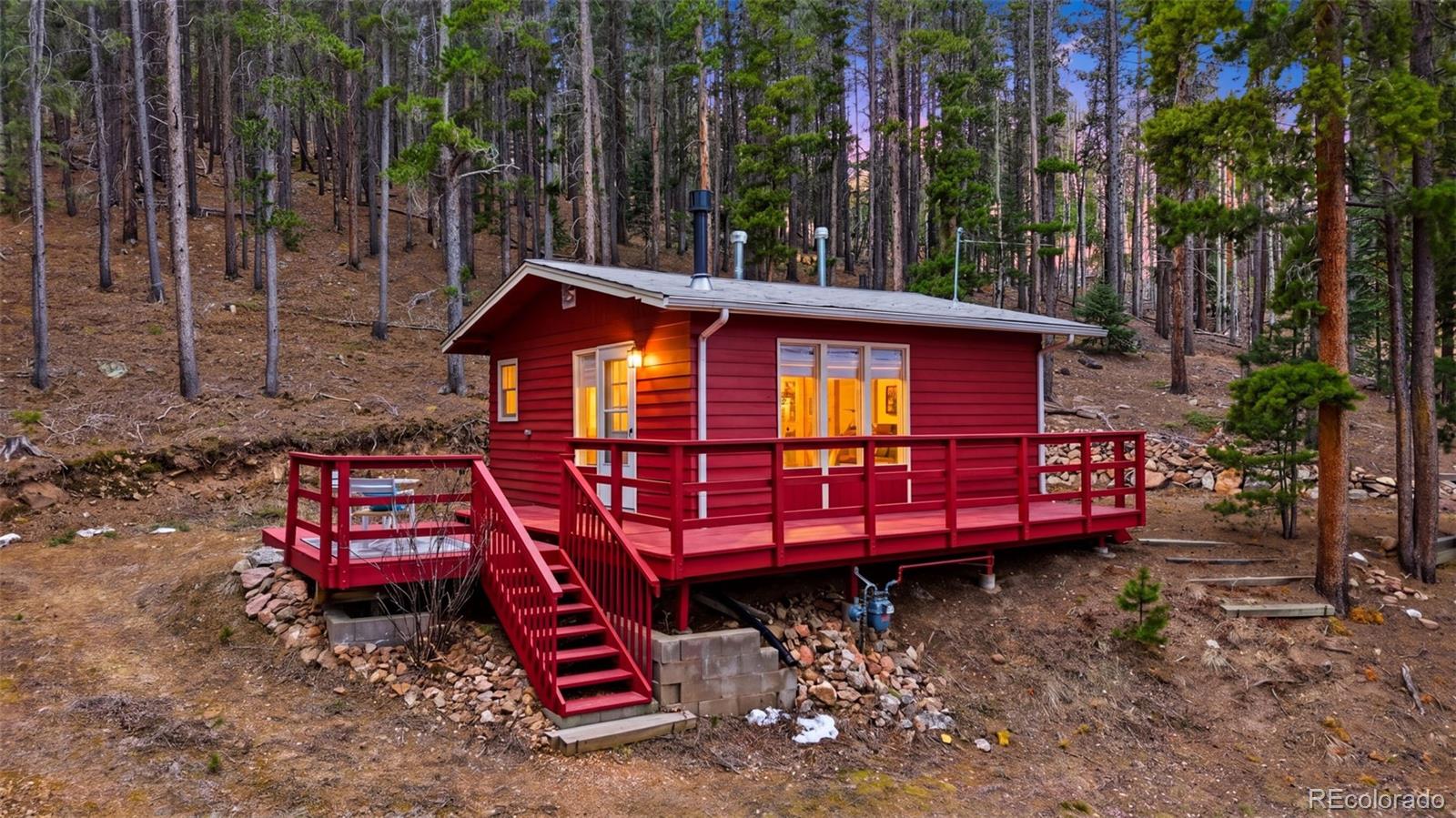 154 Apache Road, Evergreen, CO 80439 — photo 2