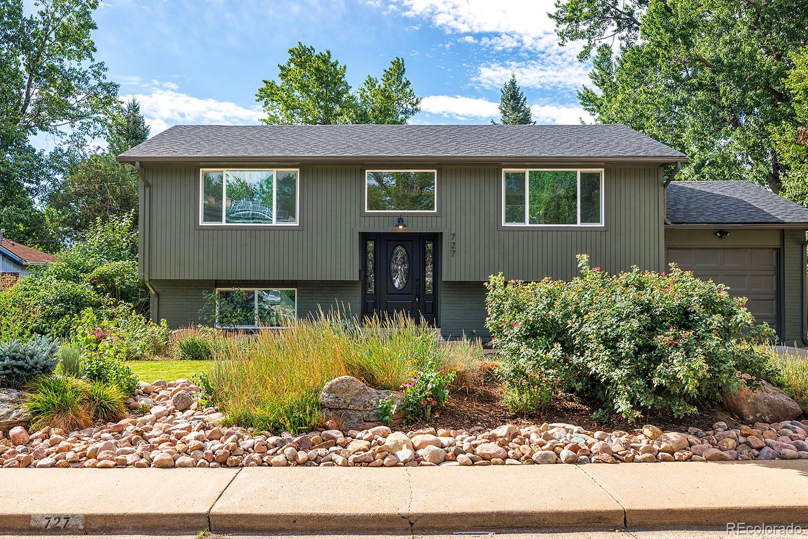 727 Ithaca Drive, Boulder, CO 80305