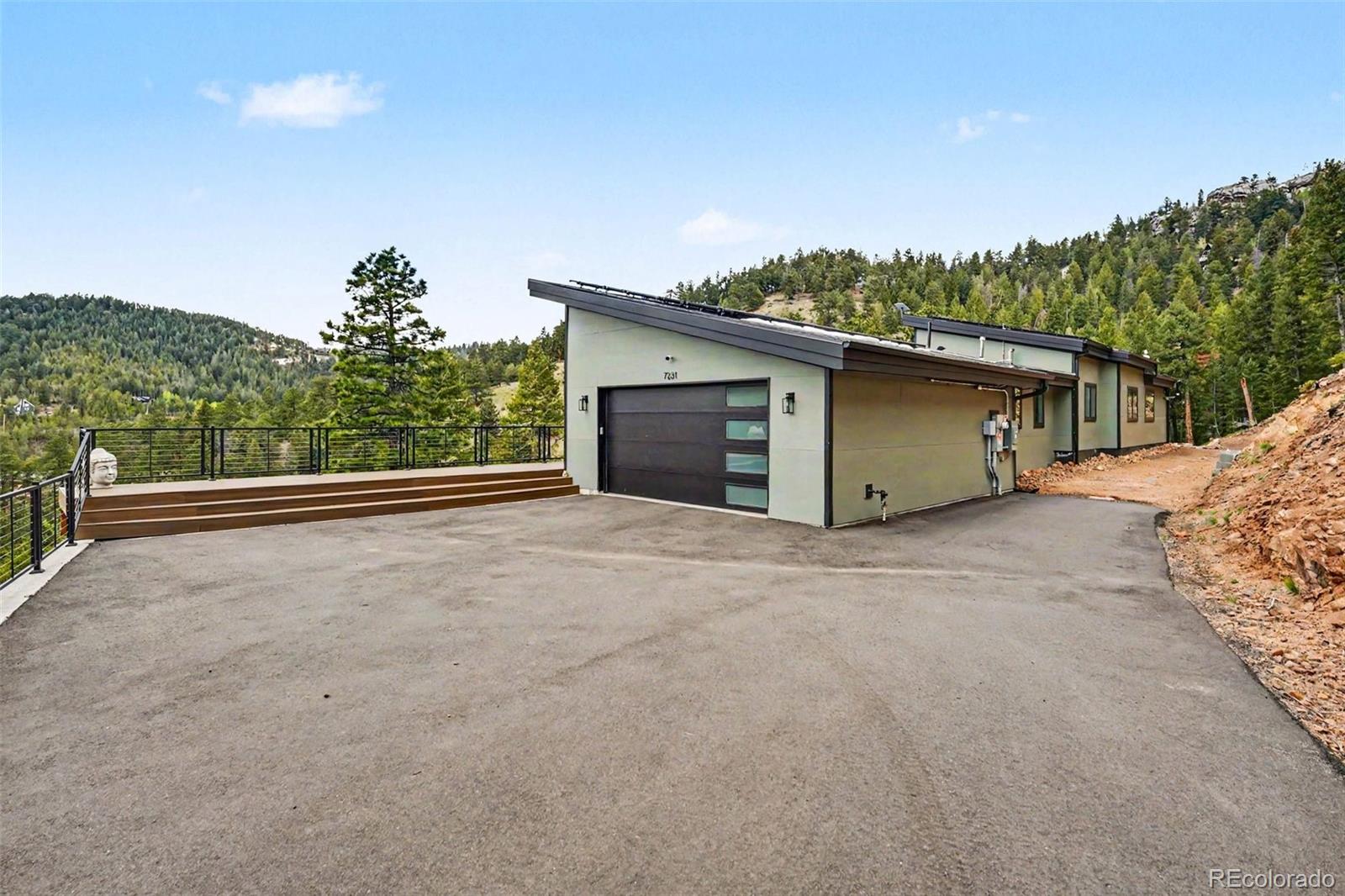 7231 Timber Trail Road, Evergreen, CO 80439 — photo 2