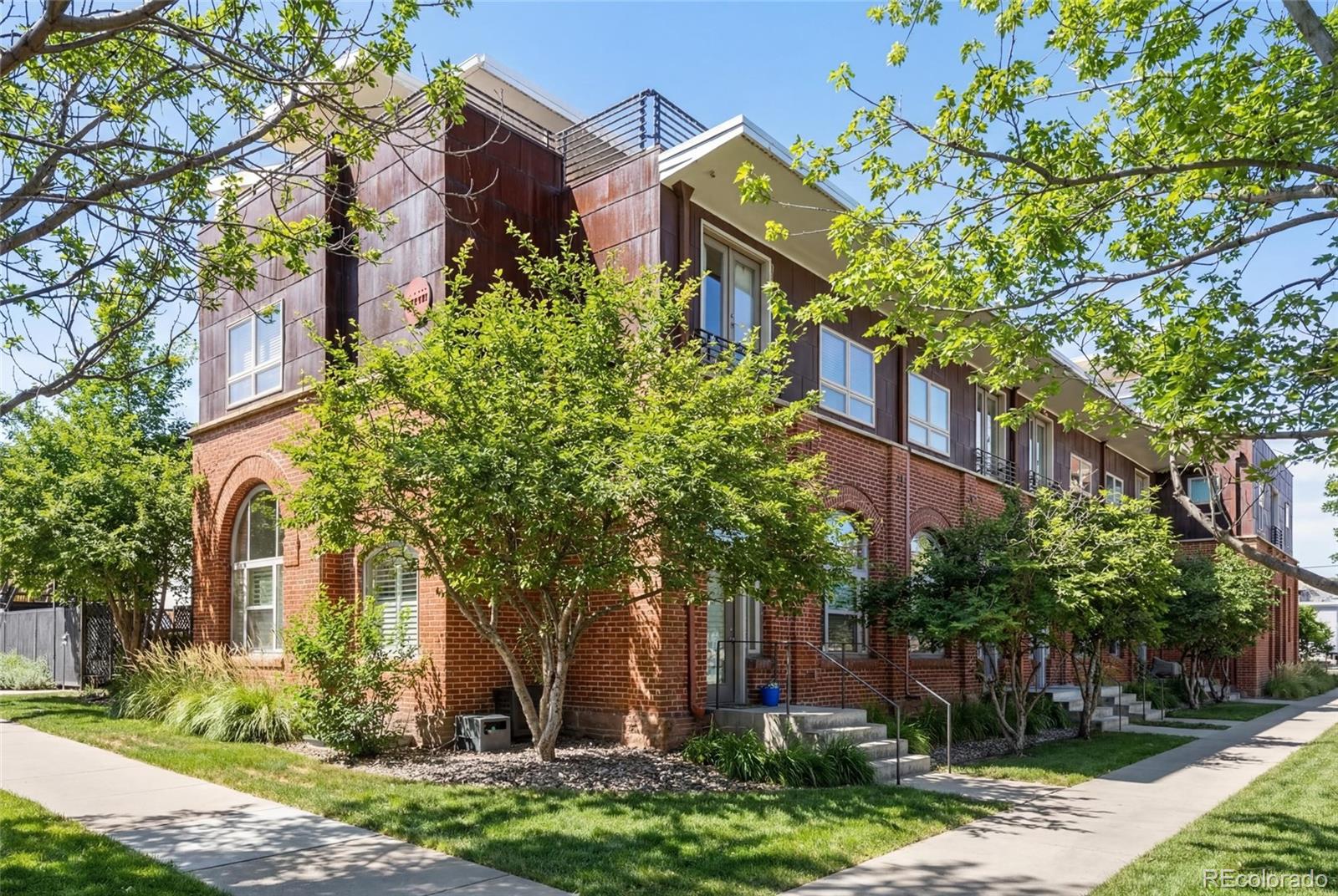 2501R Grove Street Unit 101 — photo