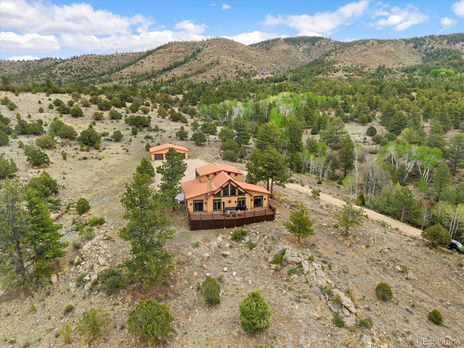 40 Bear Ridge Road, Westcliffe, CO 81252 — photo 2