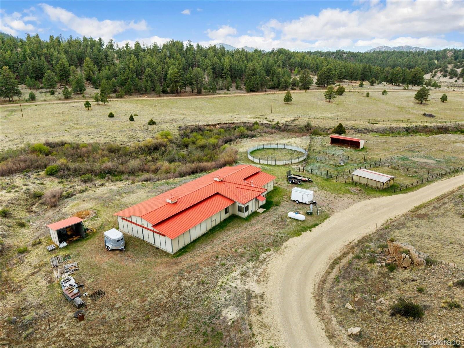 40 Bear Ridge Road, Westcliffe, CO 81252 — photo 3