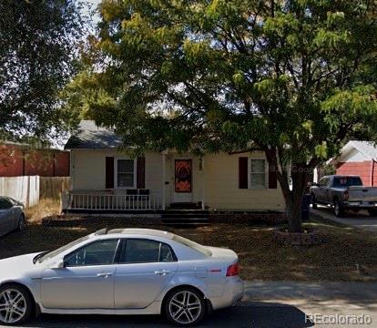 3477 S Marion Street — photo