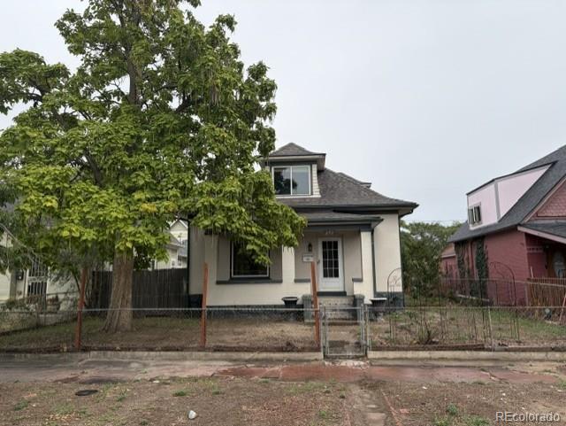 252 Inca Street — photo