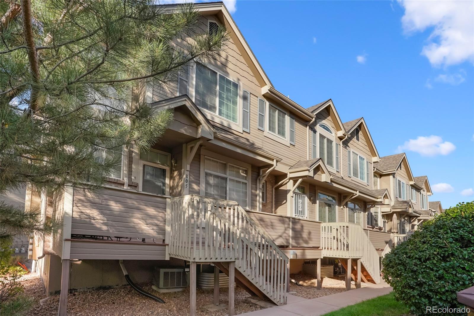 5555 E Briarwood Avenue Unit 805 — photo