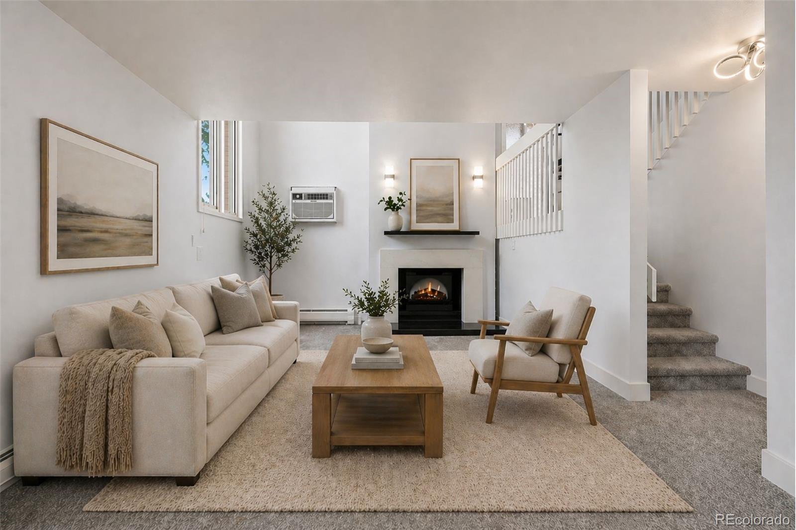 2835 S Monaco Parkway Unit 1-104 — photo