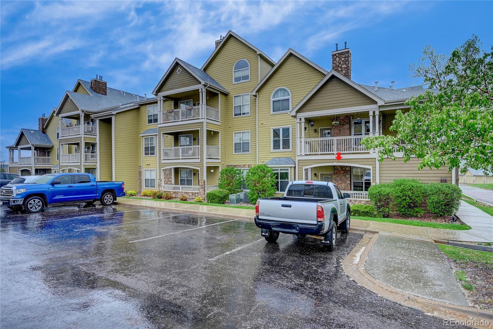6009 Castlegate Drive Unit C18 — photo