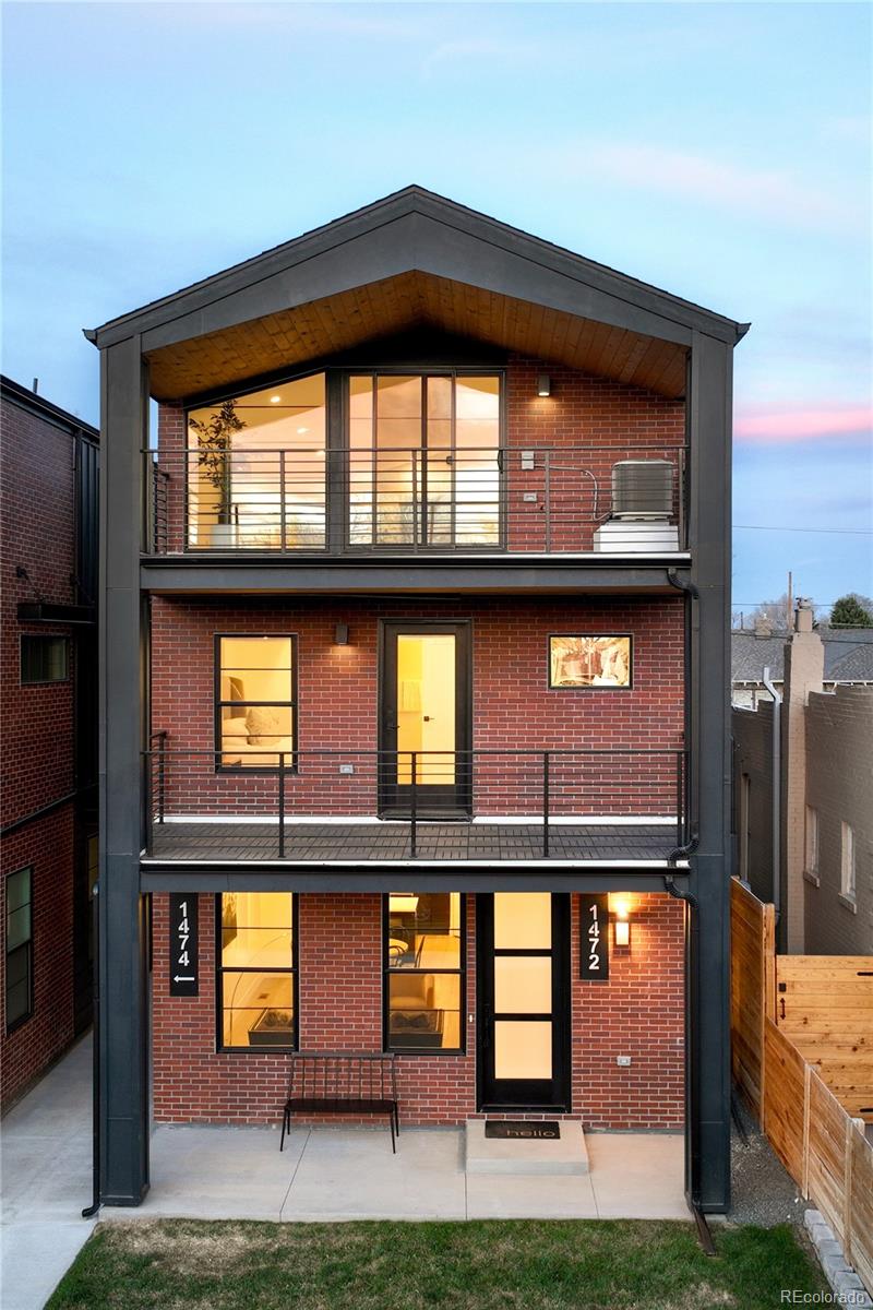 1472 Newton Street — photo
