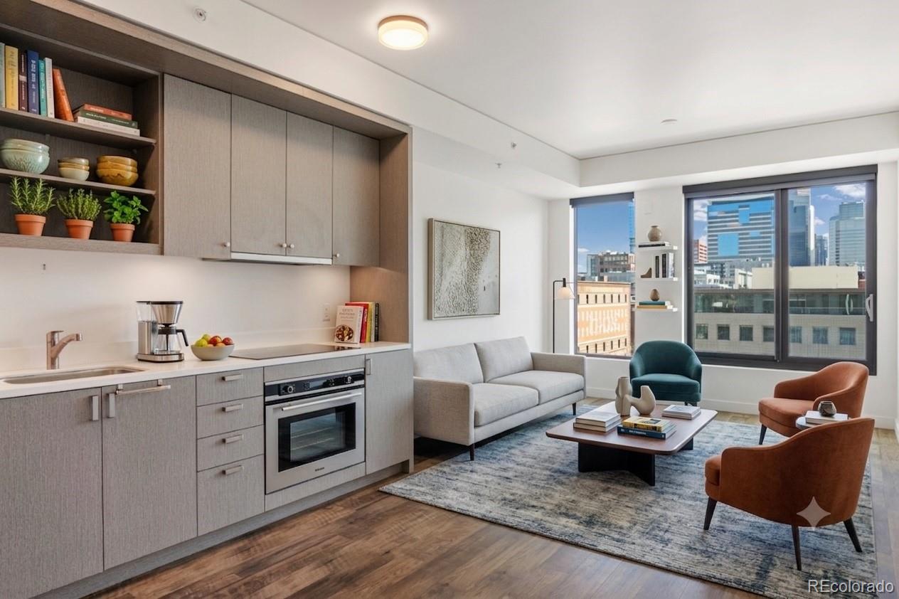 1750 Wewatta Street 634 — photo
