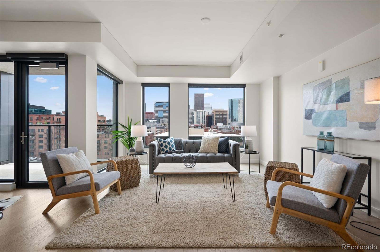 1750 Wewatta Street 838 — photo