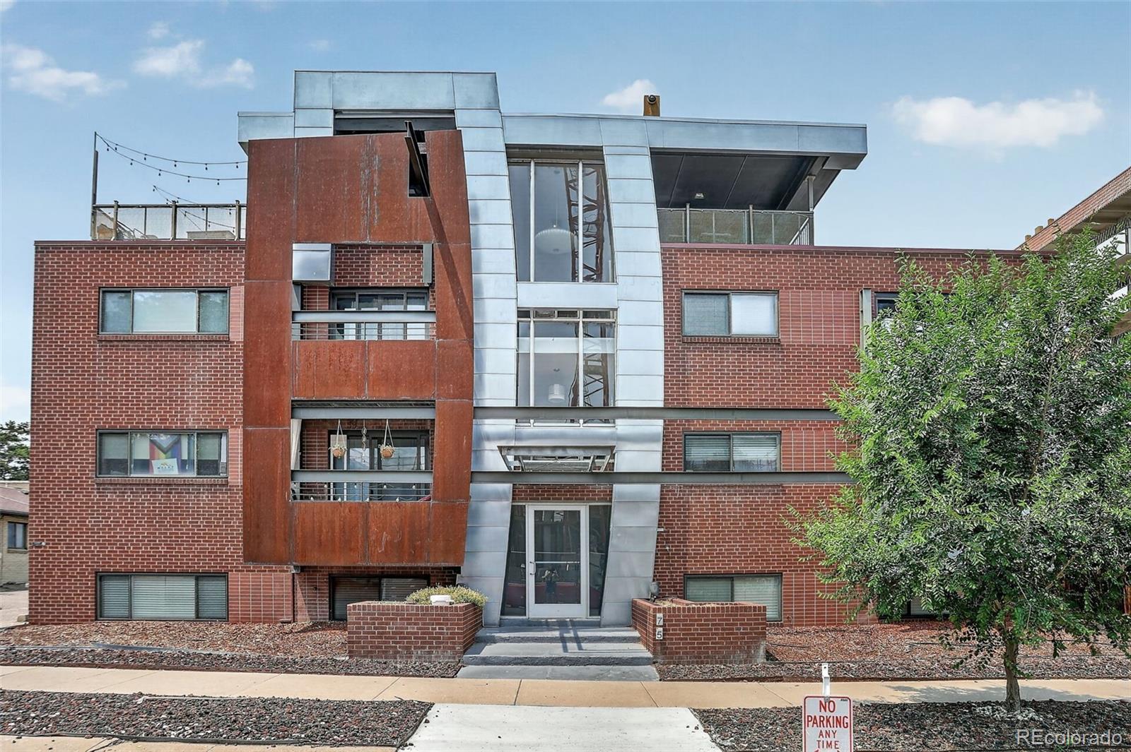 75 N Emerson Street Unit 106 — photo