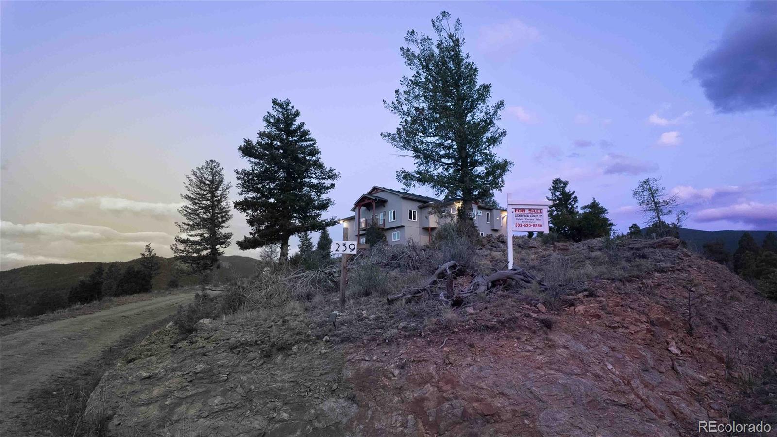 239 Laughing Valley Ranch Road, Idaho Springs, CO 80452 — photo 2