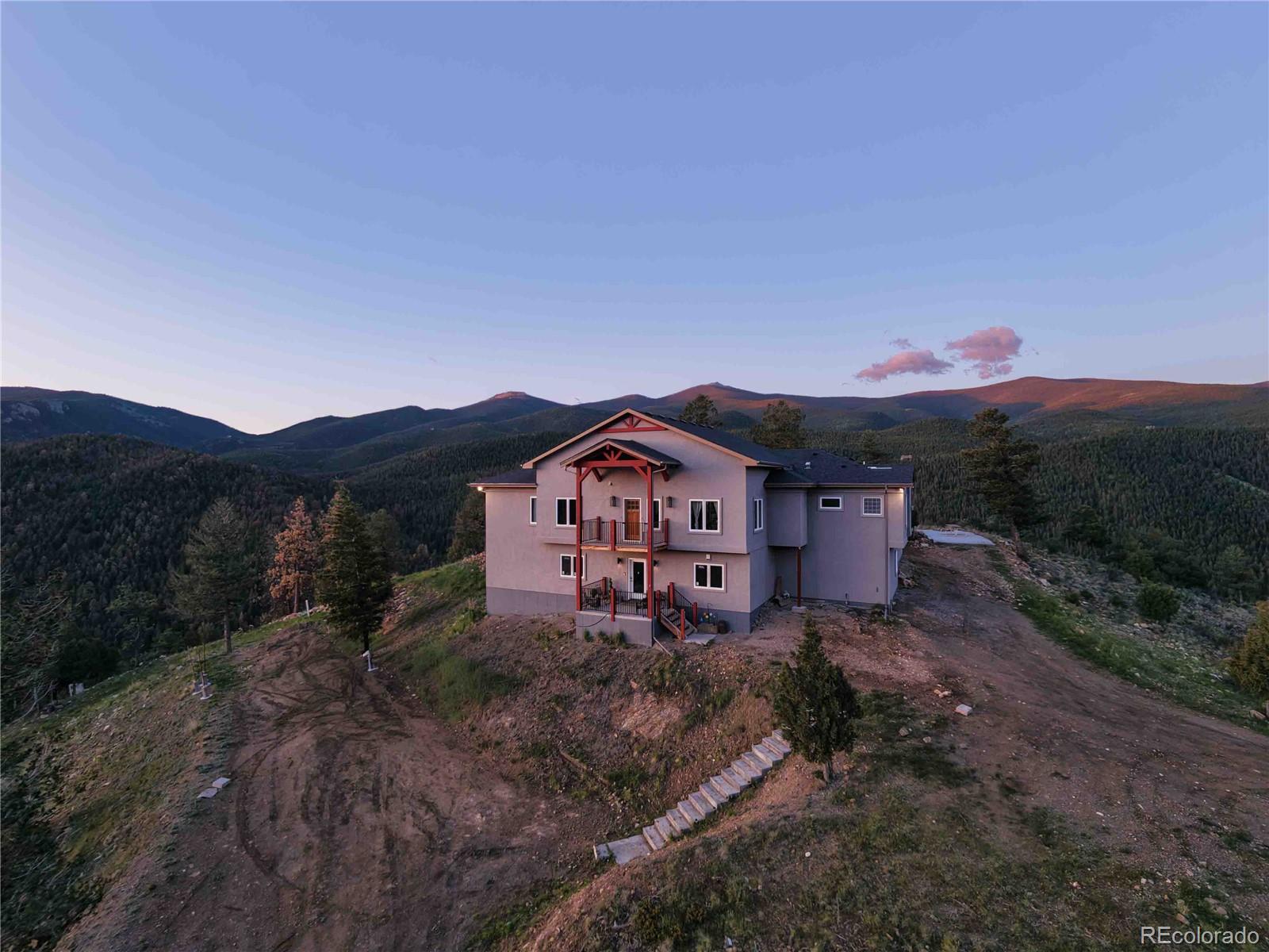 239 Laughing Valley Ranch Road, Idaho Springs, CO 80452 — photo 3