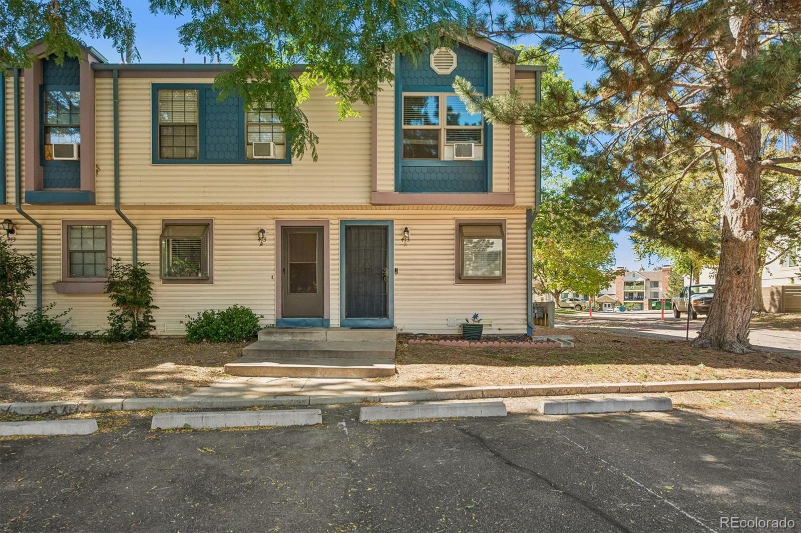 413 S Kittredge Street Unit a — photo