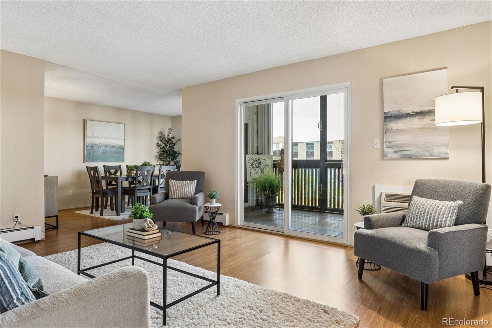 3470 S Poplar Street Unit 403 — photo
