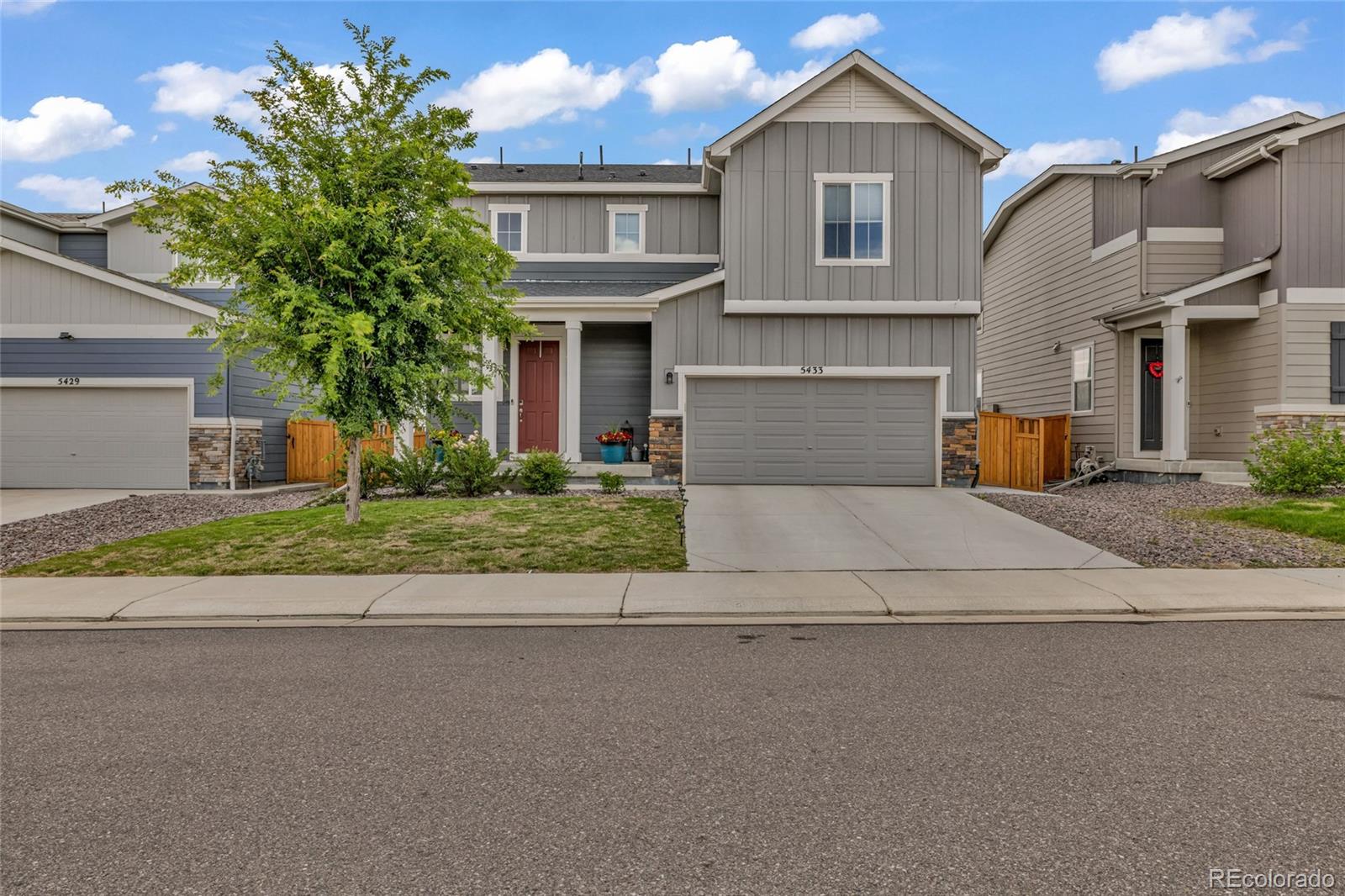 5433 Bauer Drive — photo
