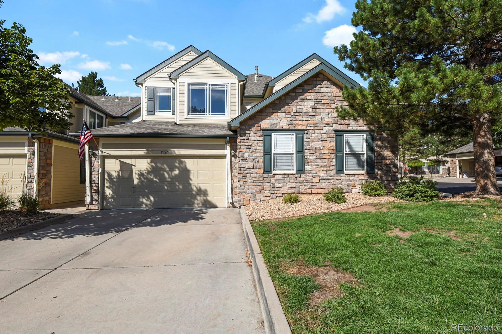 8327 S Garland Circle — photo
