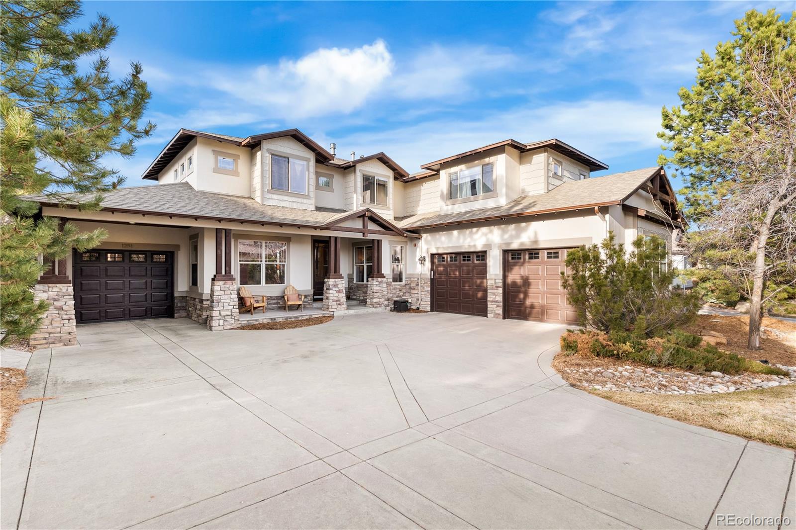 1251 Buffalo Ridge Road, Castle Pines, CO 80108