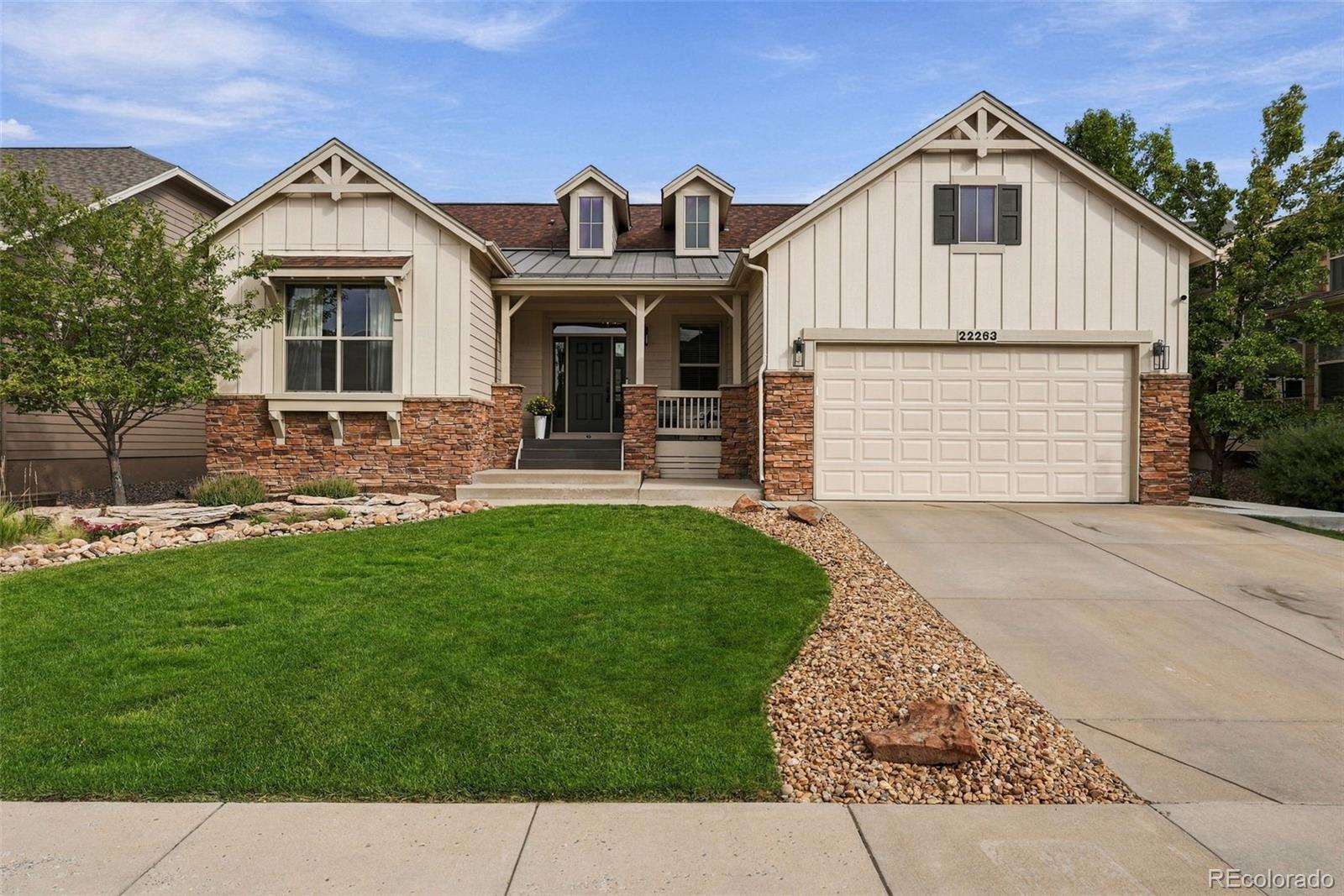 22263 E Idyllwilde Avenue — photo