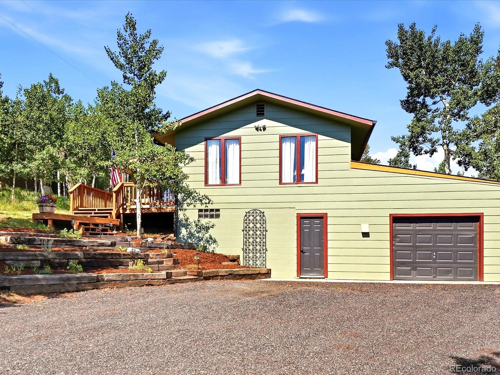 277 Timbertop Road, Bailey, CO 80421 — photo 2